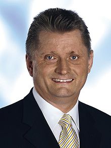 CDU-Generalsekretär Hermann Gröhe zur Mitgliederwerbeaktion 2013.
